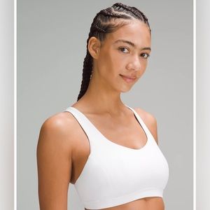 Lululemon Free To Be Serene Bra size 10